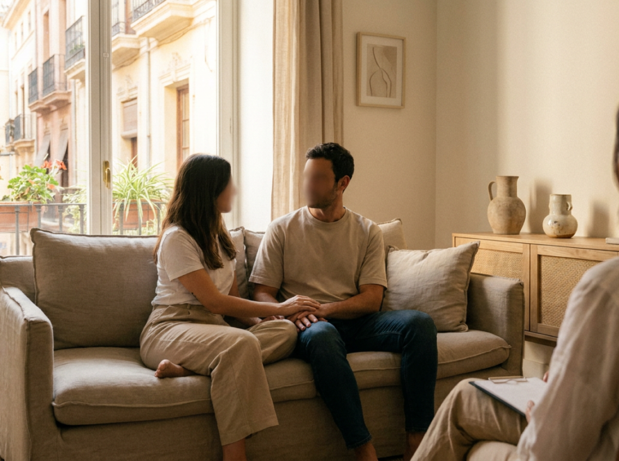Imagen que ilustra el articulo: ¿Cuándo acudir a Terapia de Pareja? 7 Señales Clave en Valencia