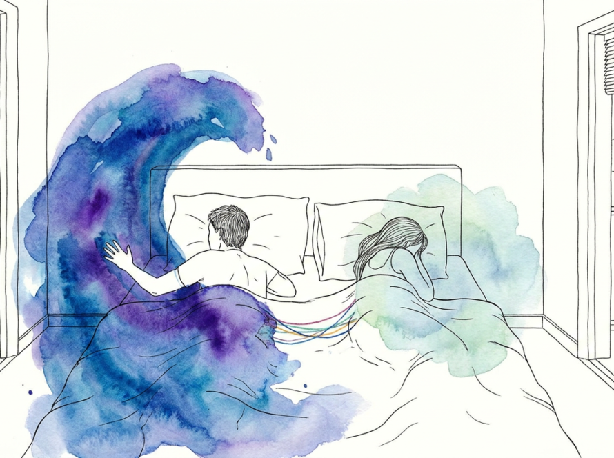 Imagen que ilustra el artículo: Diferencias de deseo en la pareja: qué hacer cuando uno quiere más sexo